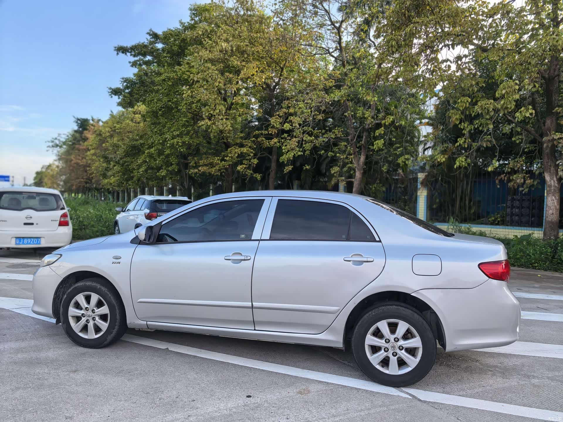 Toyota Corolla, 2008 7