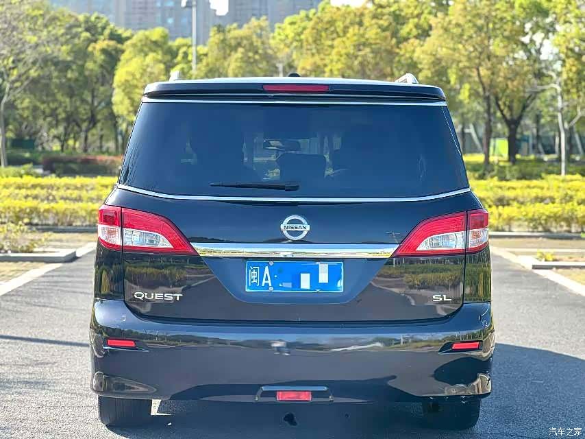 Nissan SL, 2018 9