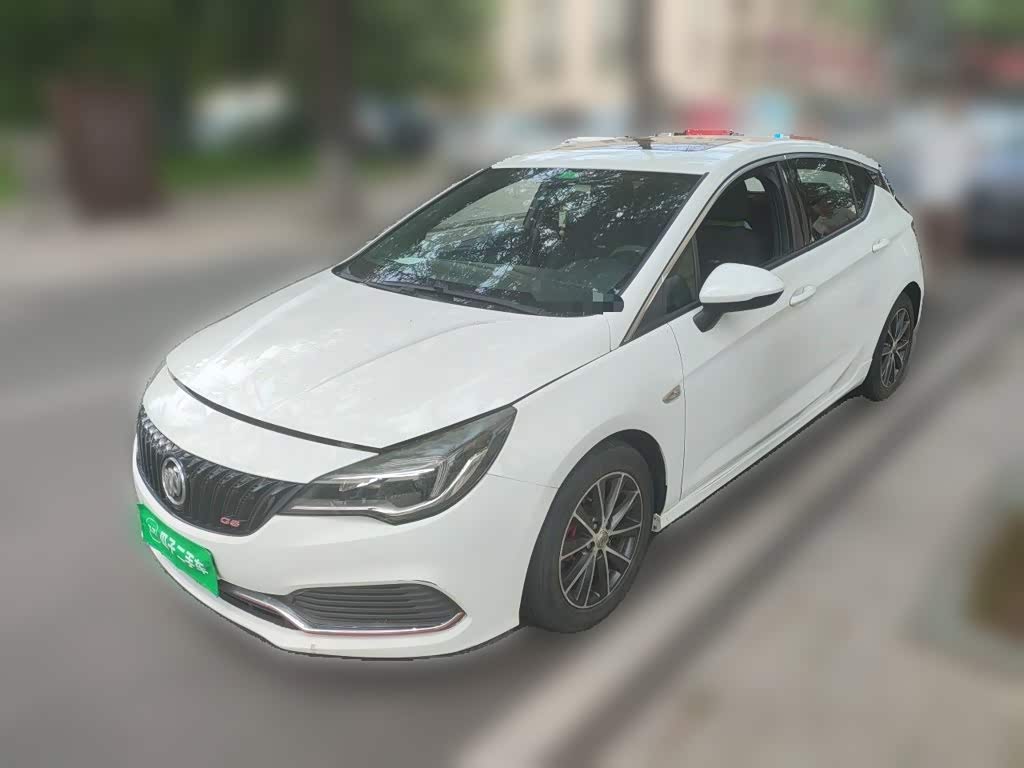 Buick Verano