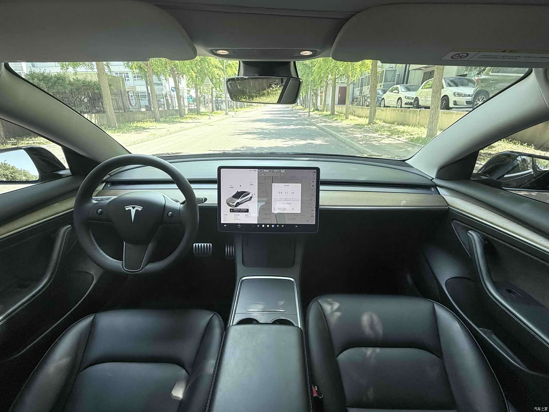 Tesla Model 3, 2021 18