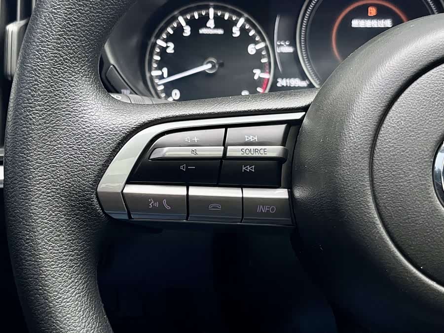 Mazda CX-50 2024, фото 19