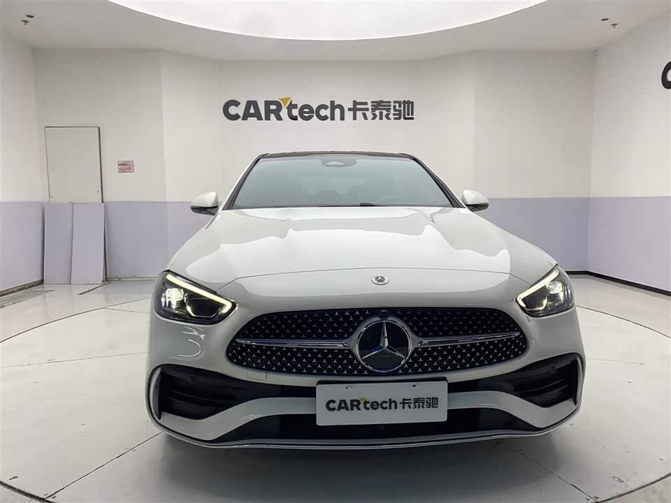 Mercedes-Benz Class C Mercedes-Benz Class C