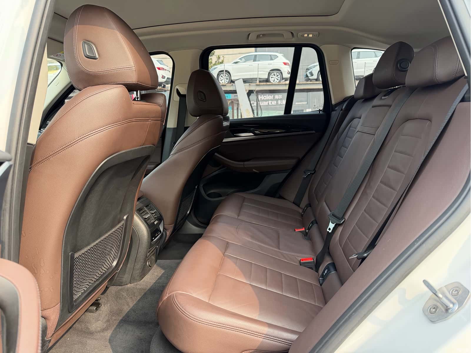 BMW X3, 2019 11