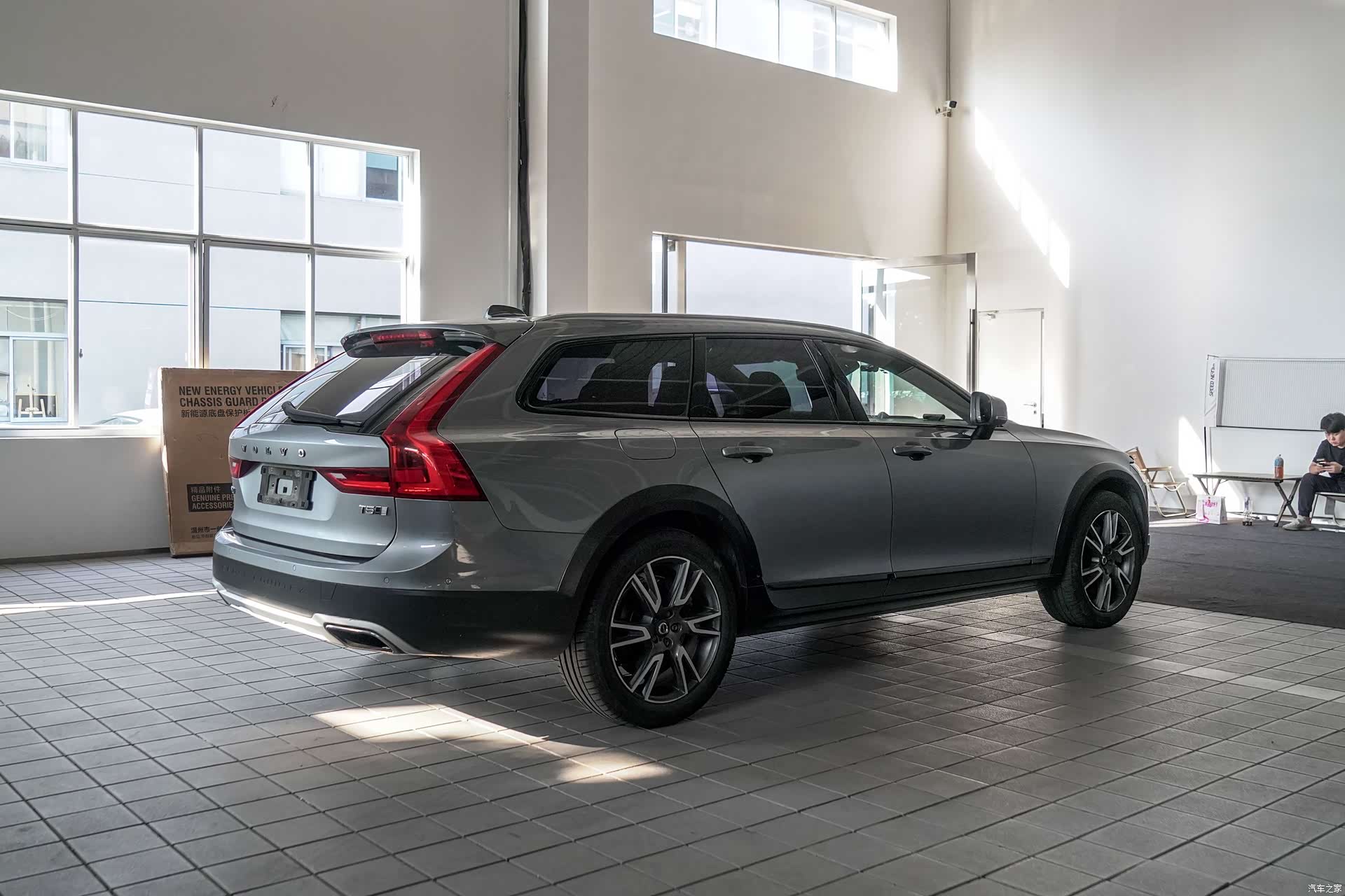 Volvo V90, 2017 6
