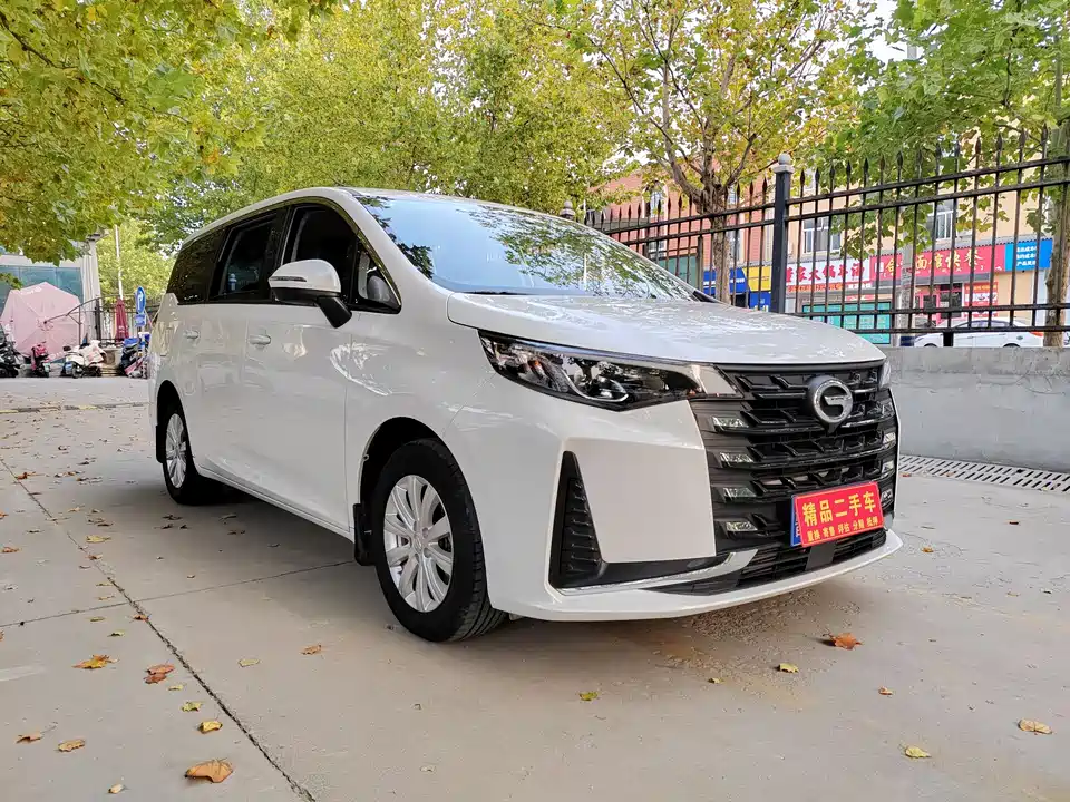 Trumpchi Trumpchi M6