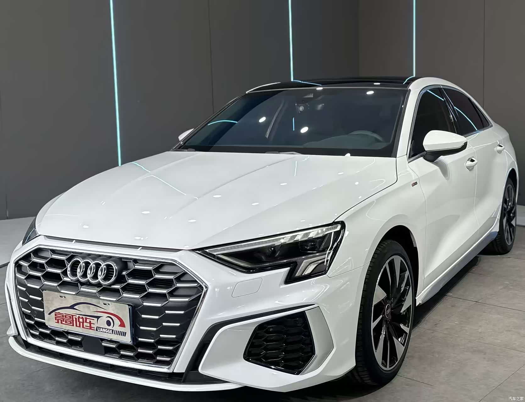 Audi A3, 2024 1