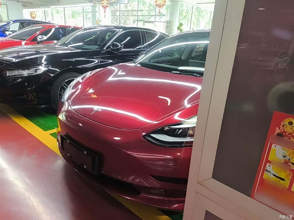 Tesla Model 3, 2021 2