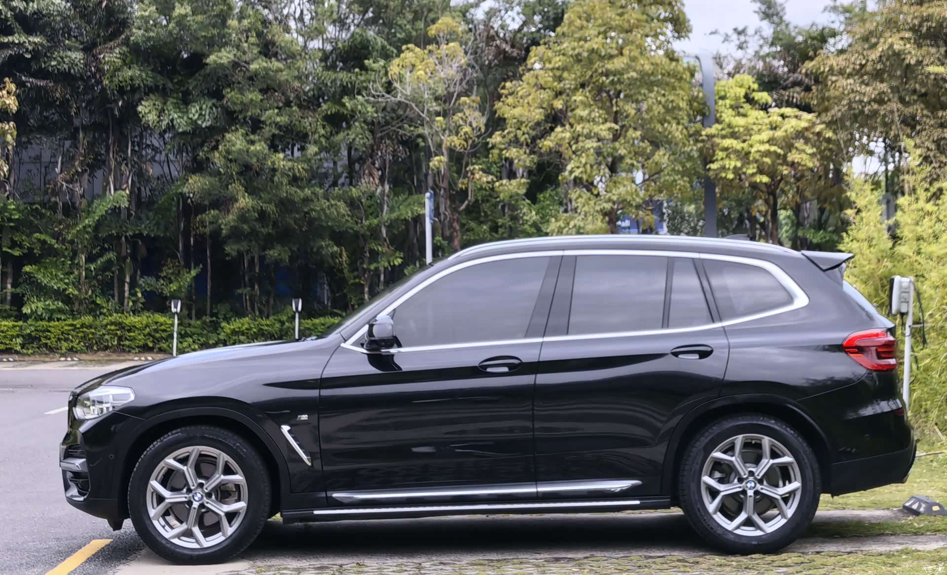 BMW X3, 2020 4
