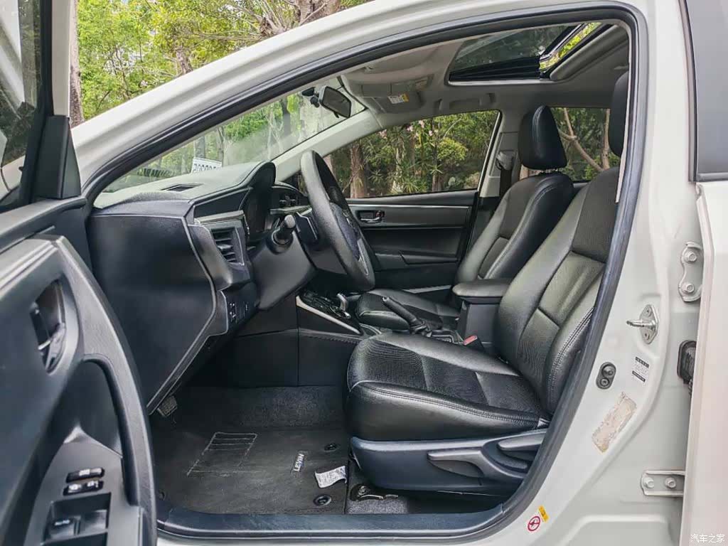 Toyota Levin, 2017 6