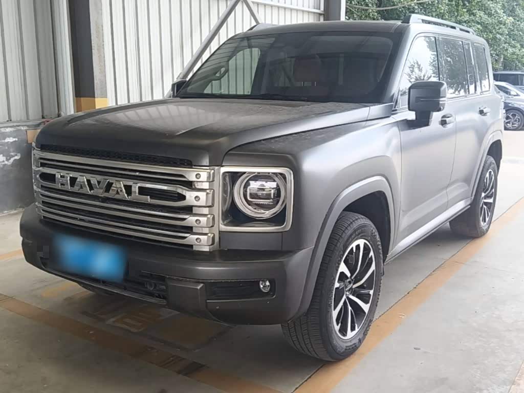 Haval H9