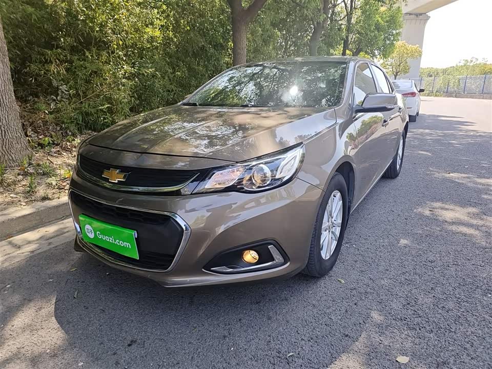 Chevrolet Mai Ruibao Chevrolet Mai Ruibao