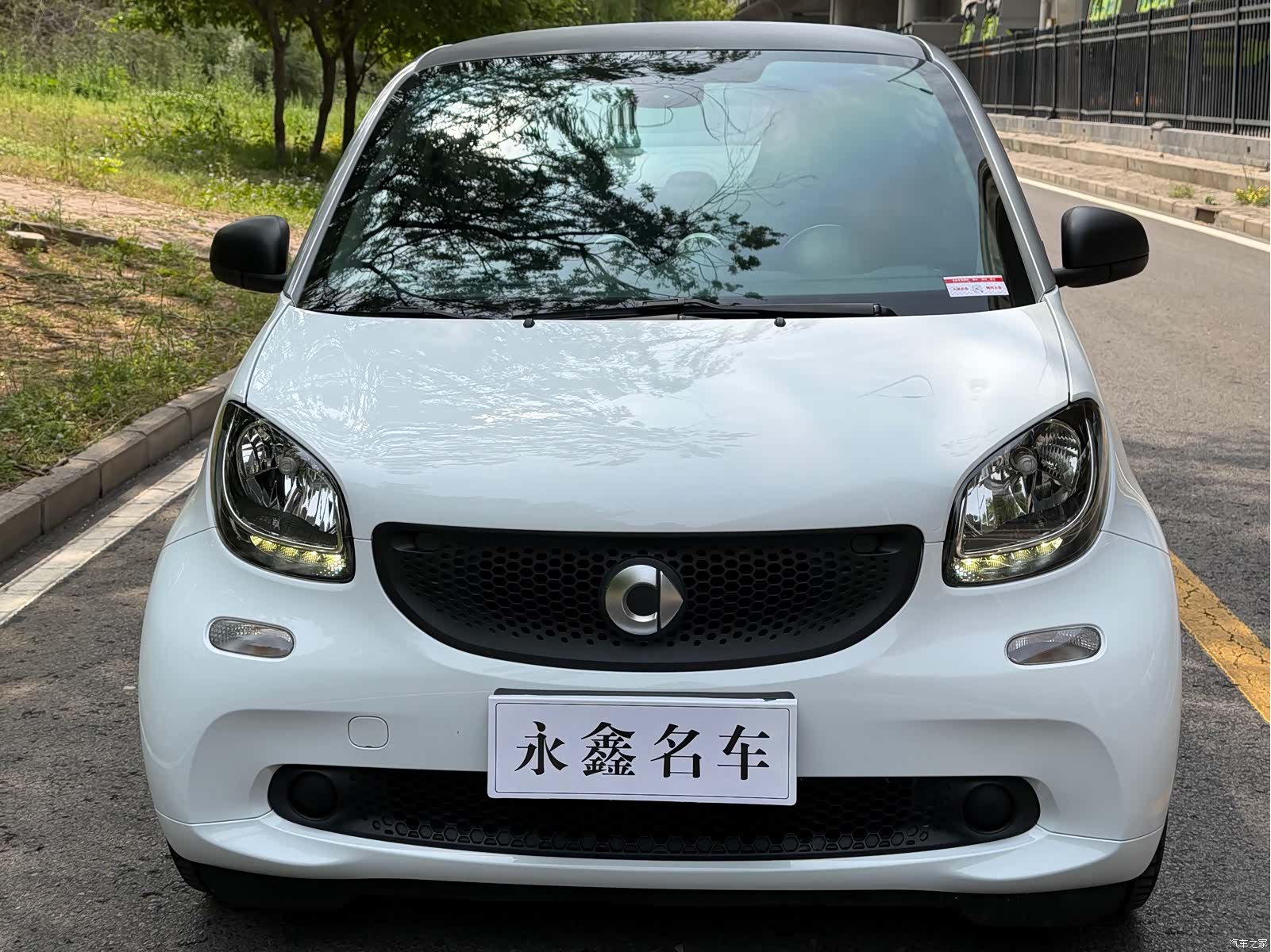 Smart Fortwo, 2016 2