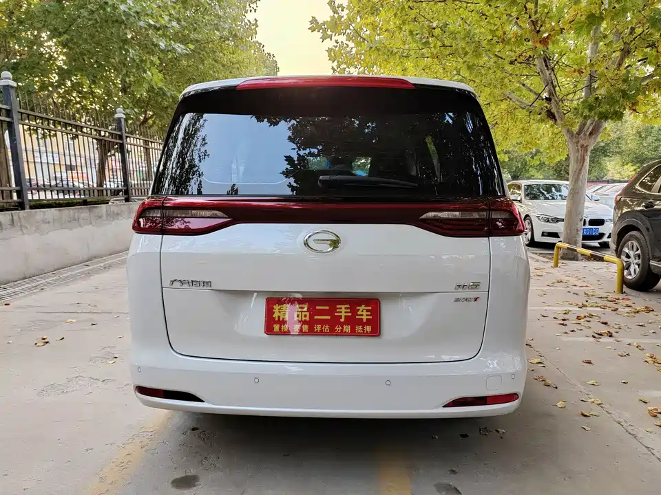 Trumpchi Trumpchi M6