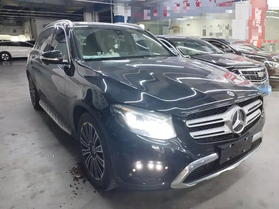 Mercedes-Benz GLC Mercedes-Benz GLC