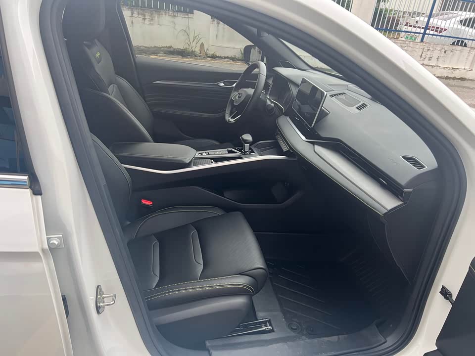 Geely Preface