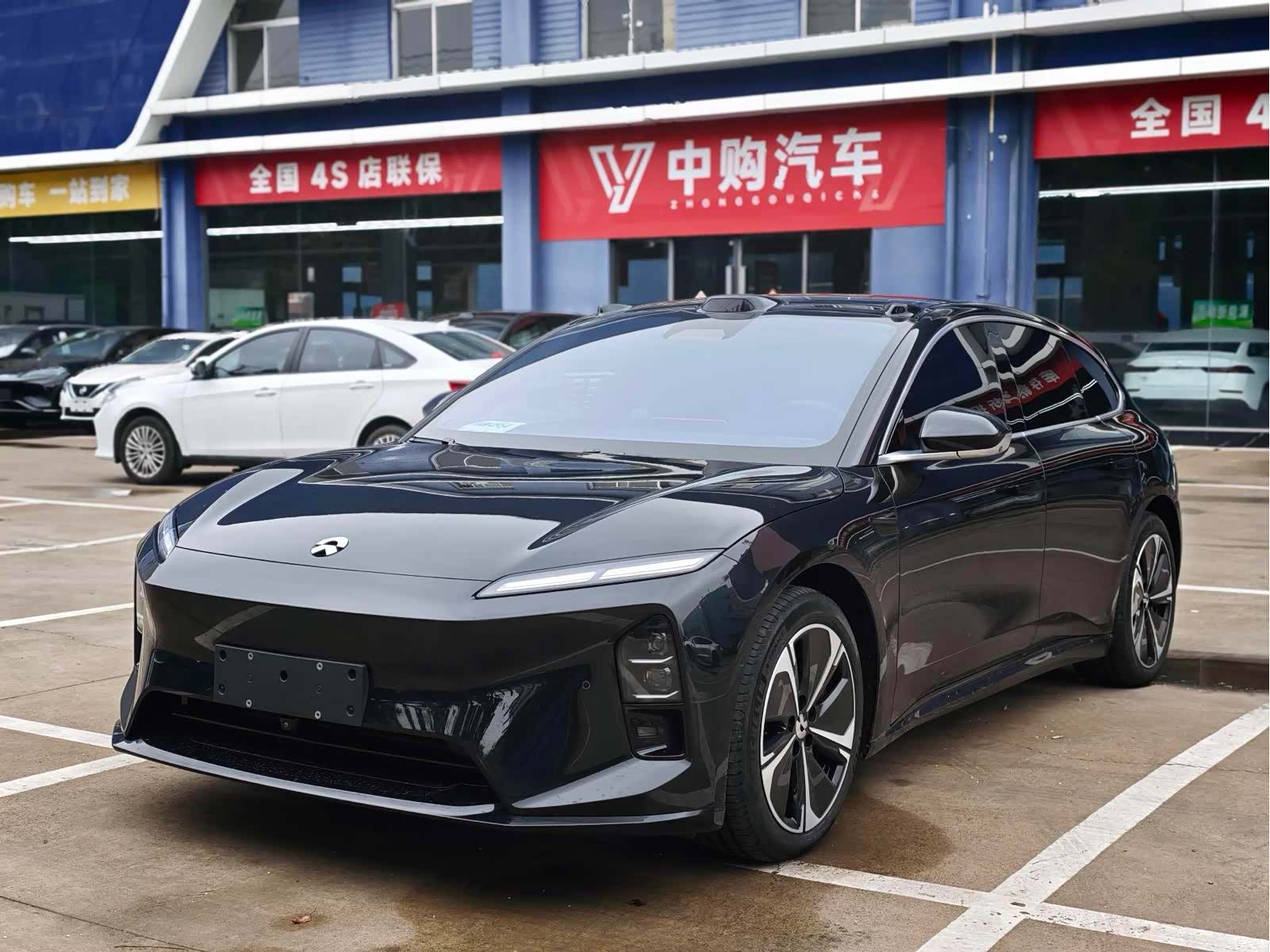NIO ET5, 2025 1