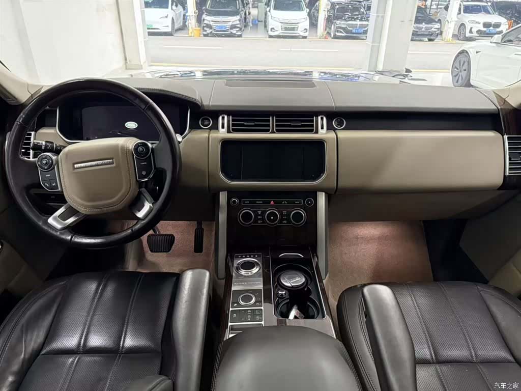 Land Rover Range Rover, 2015 6