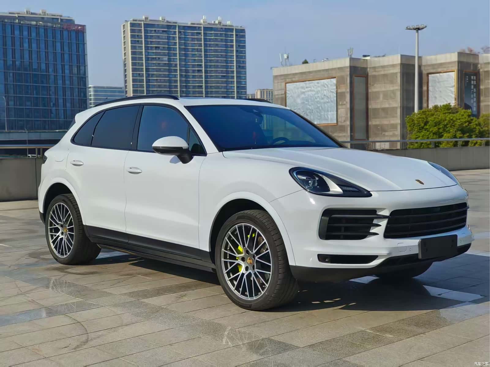 Porsche Cayenne, 2023 3