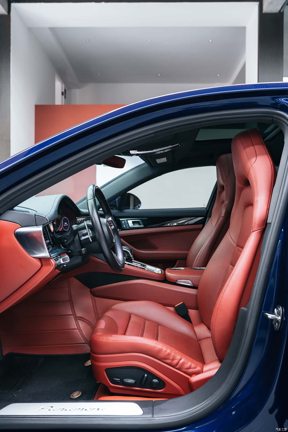 Porsche Panamera, 2022 9