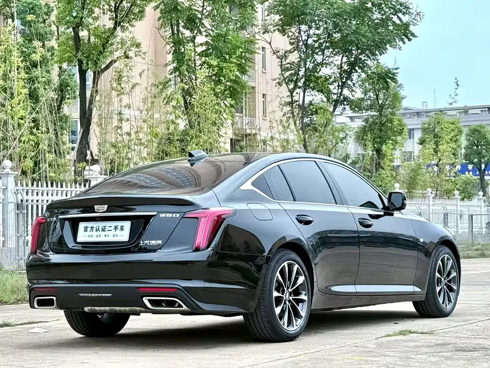 Cadillac CT5