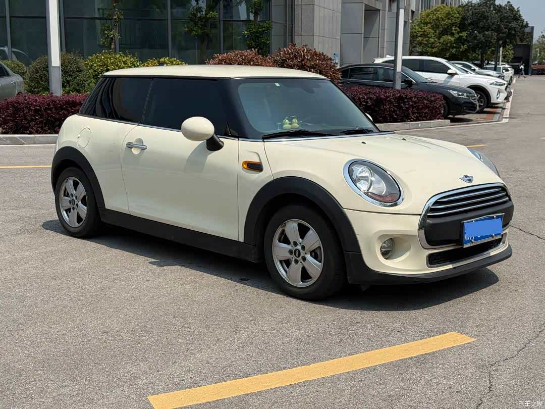 Mini ONE, 2015 3