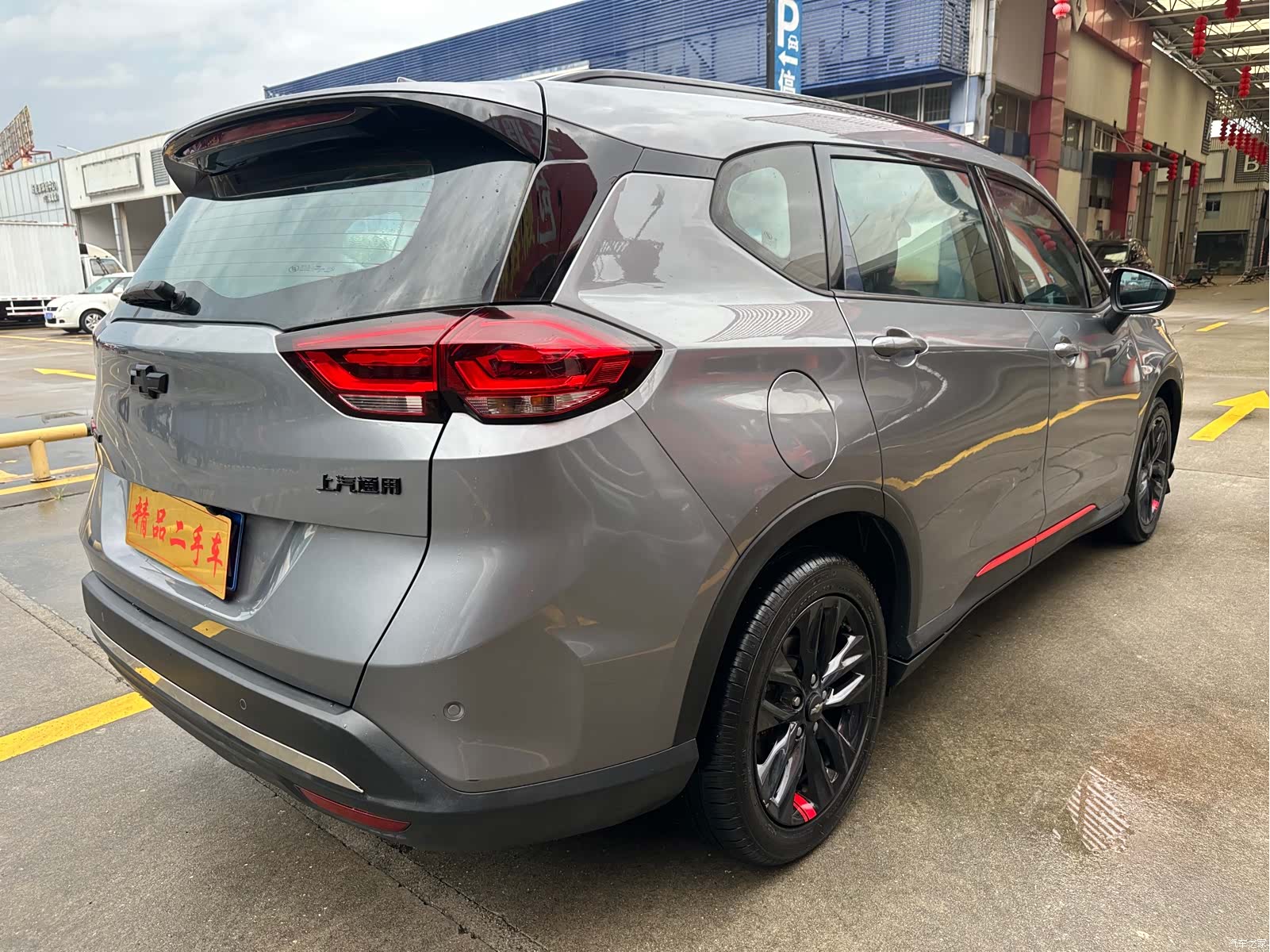 Chevrolet Redline, 2018 7