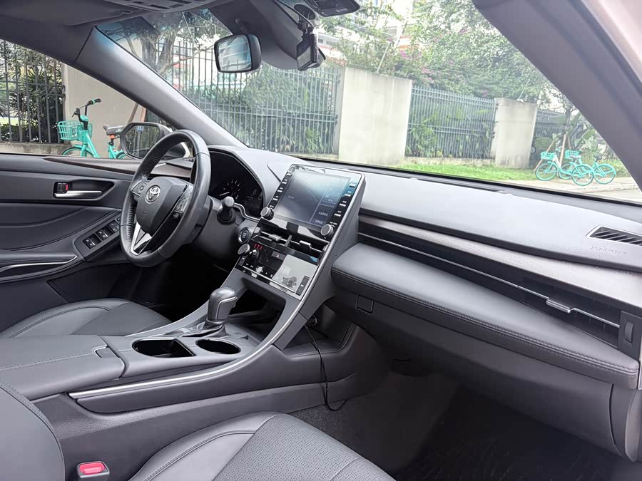 Toyota Avalon 2019, фото 18