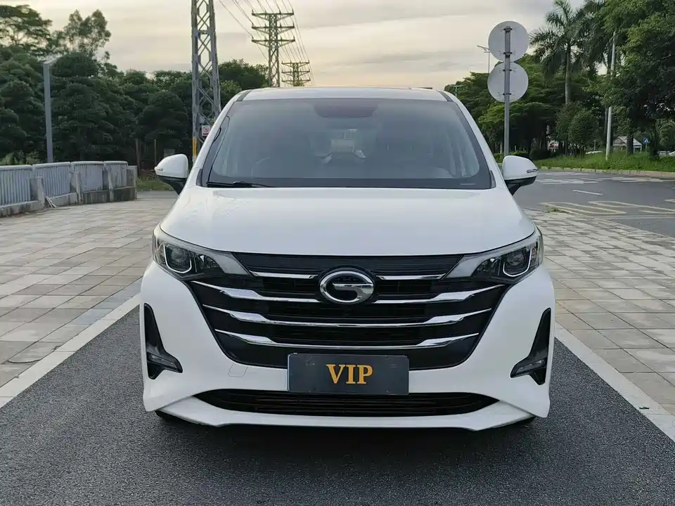 Trumpchi Trumpchi M6
