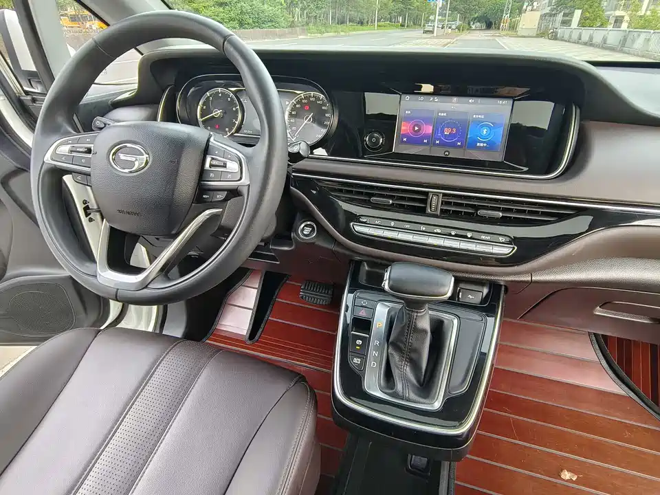 Trumpchi Trumpchi M6