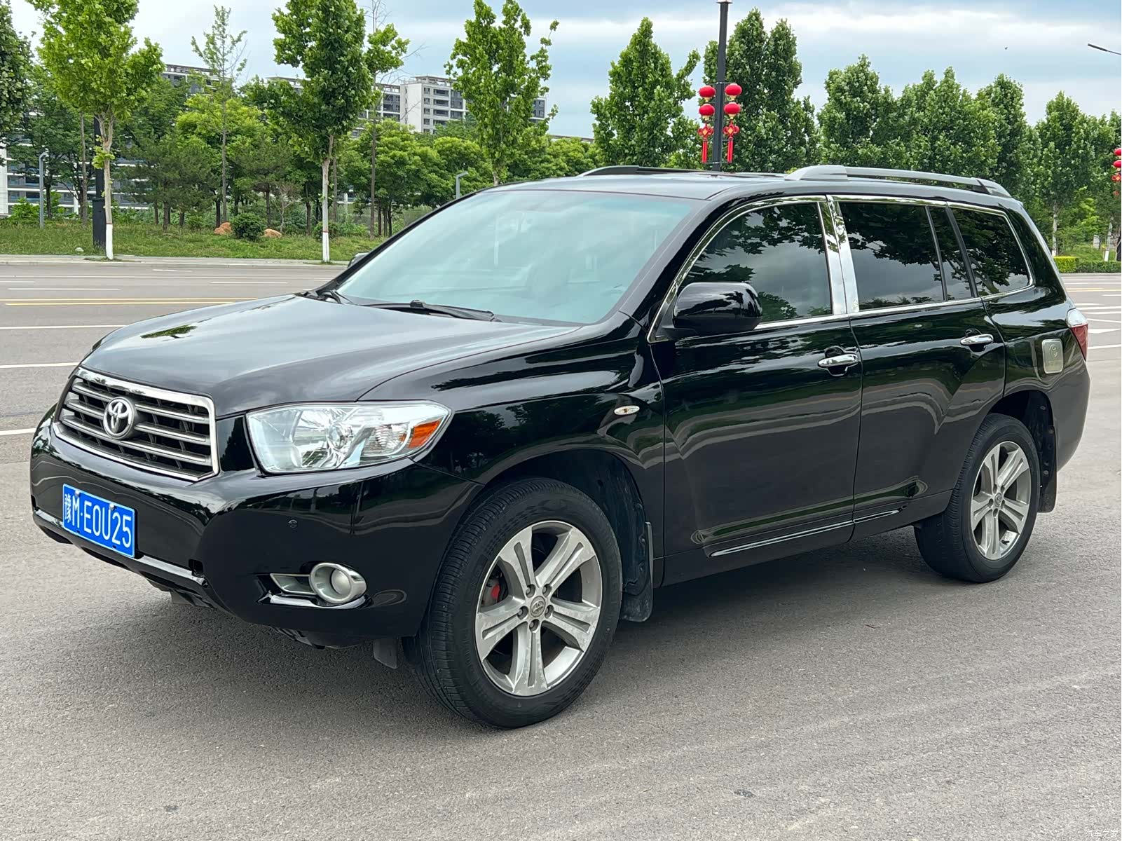 Toyota Highlander, 2012 1