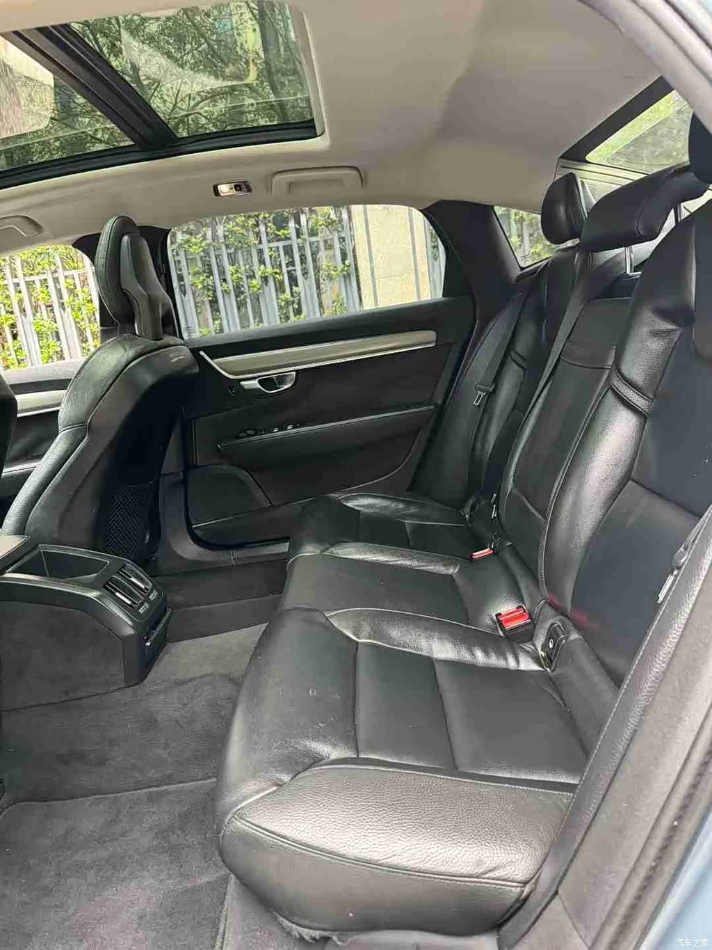 Volvo S90, 2018 9