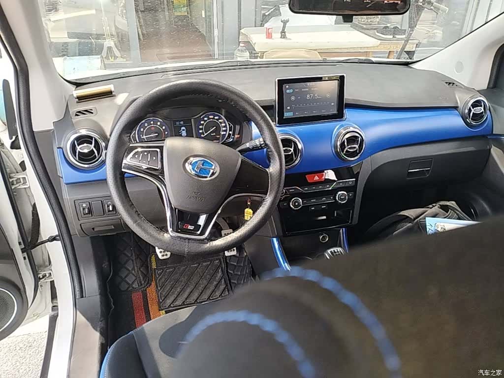 BAIC Q25, 2018 10