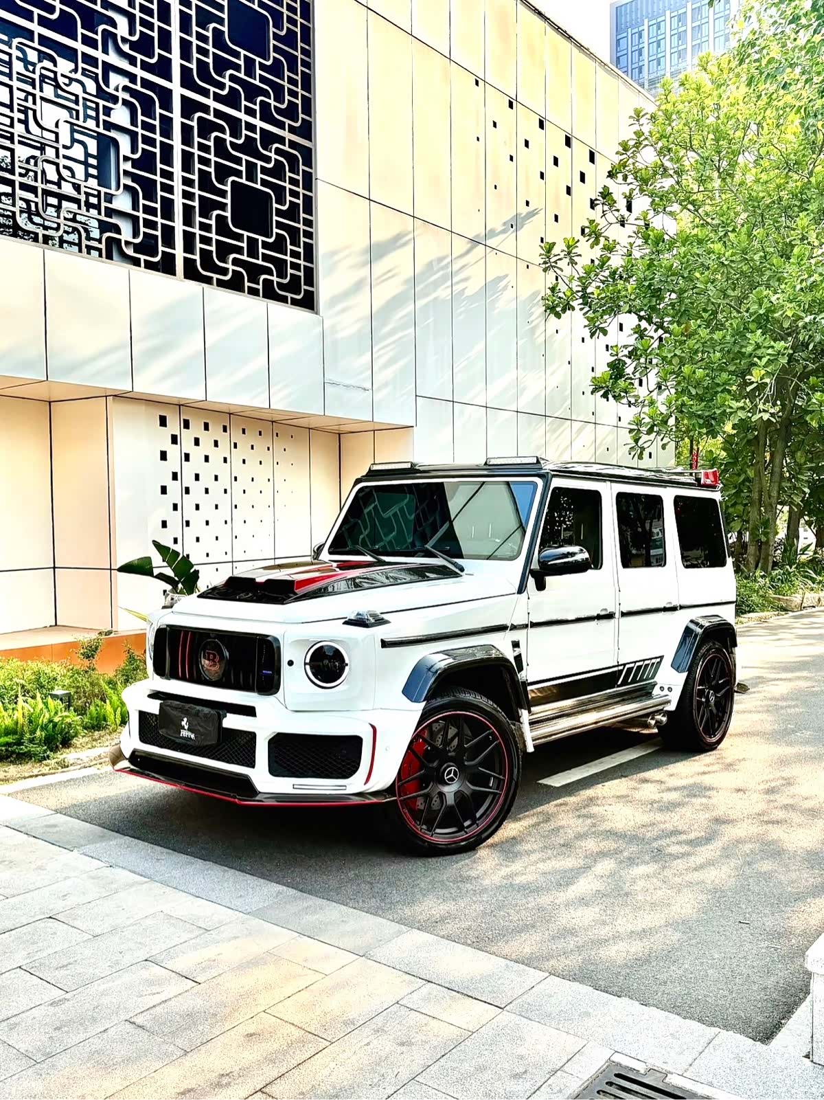 Mercedes-Benz G-Class, 2013 1
