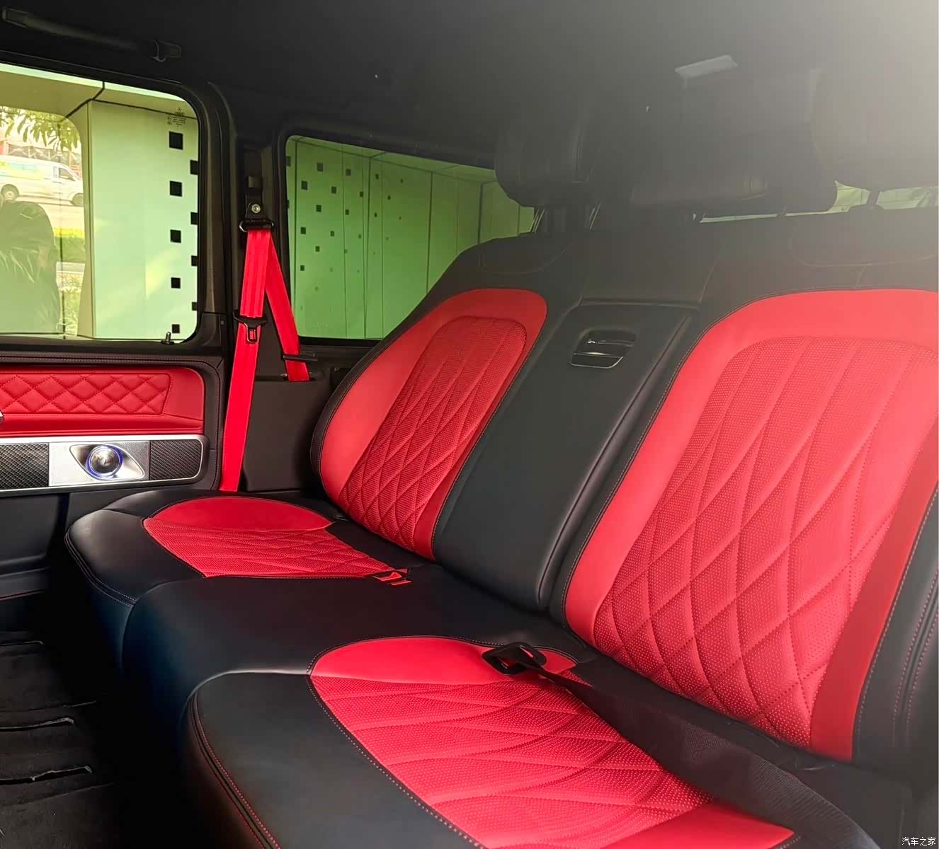 Mercedes-Benz G-Class, 2013 17