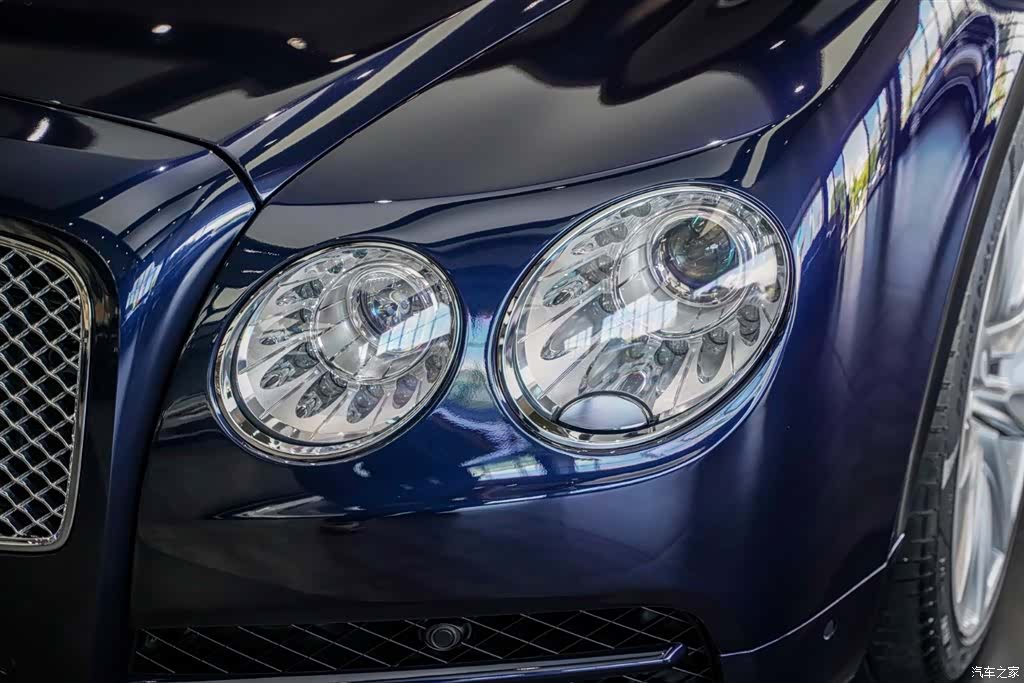 Bentley Flying Spur, 2016 6