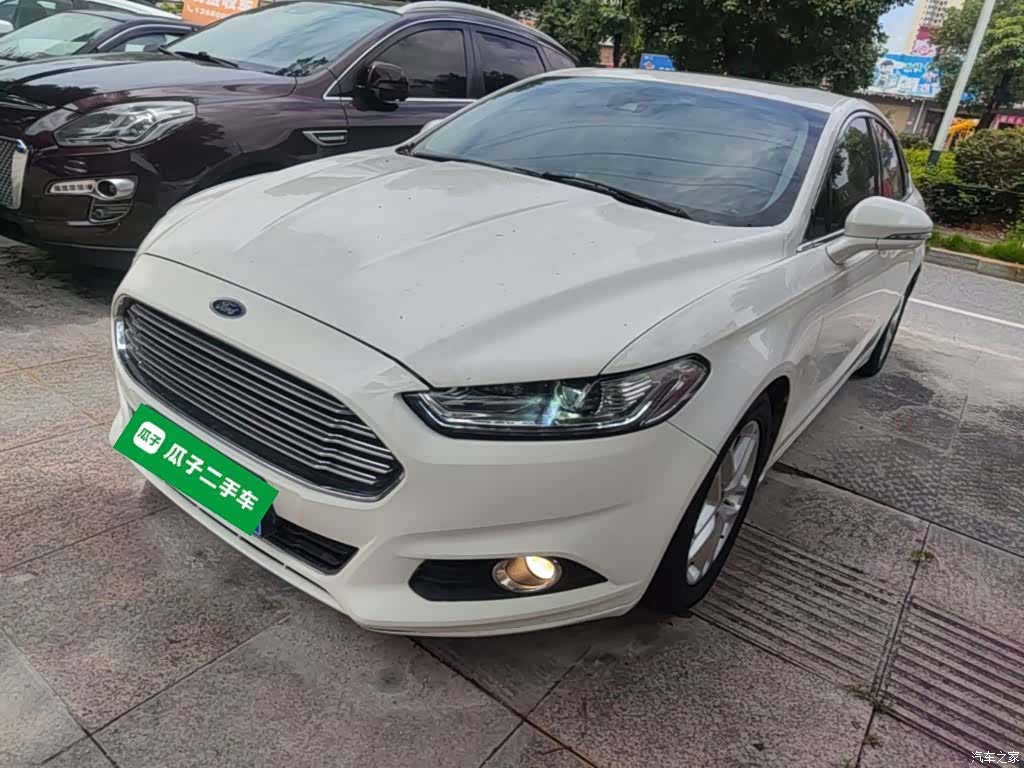 Ford Mondeo, 2014 2