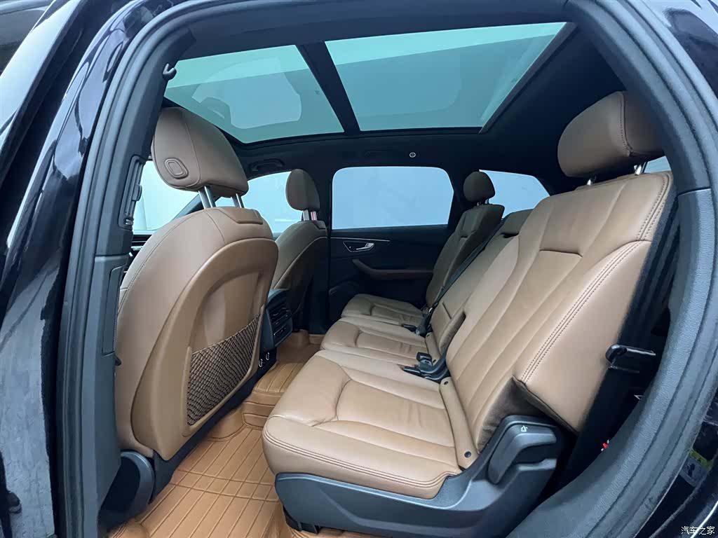 Audi Q7, 2021 21