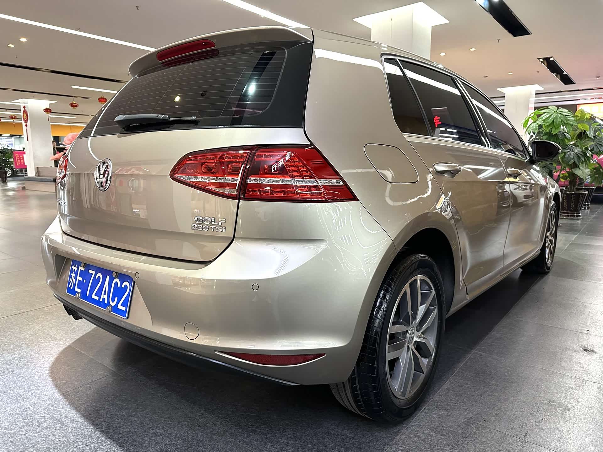 Volkswagen Golf, 2016 7