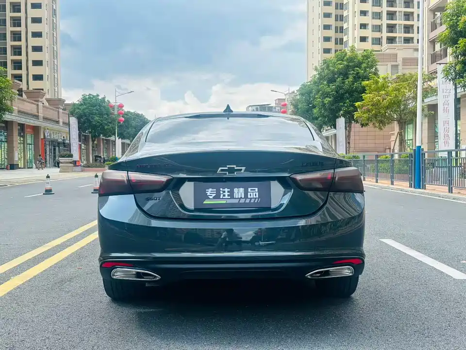 Chevrolet Mai Ruibao XL