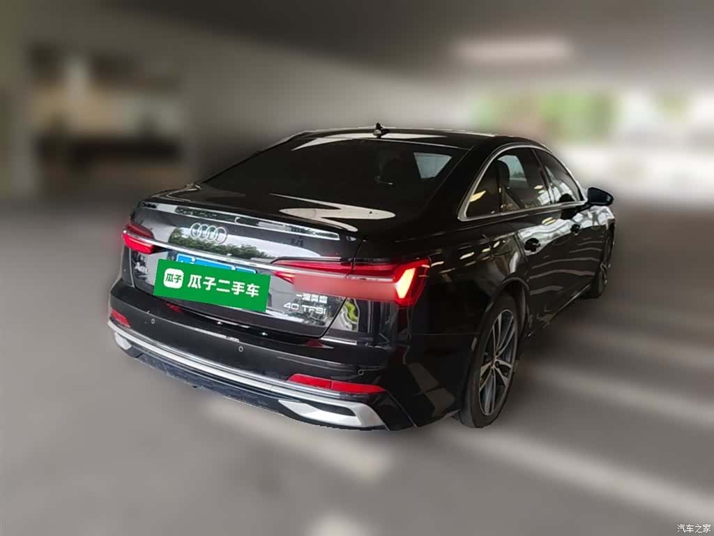 Audi A6L, 2023 12
