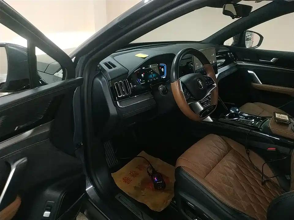 BYD Tangxin Energy BYD Tangxin Energy