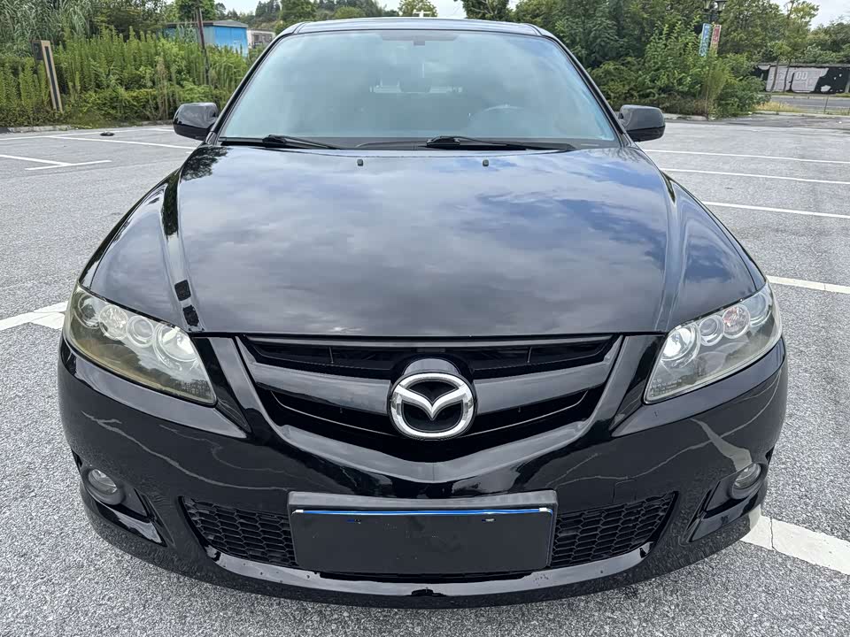 Mazda 6 Mazda 6