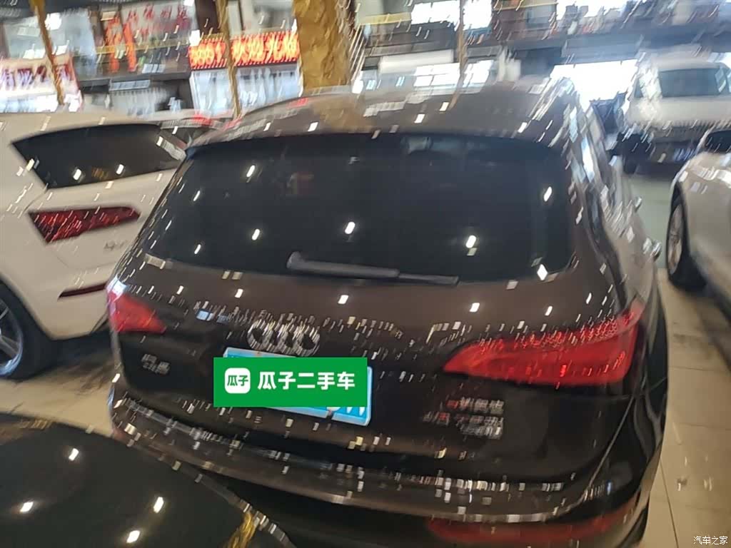 Audi Q5, 2016 6