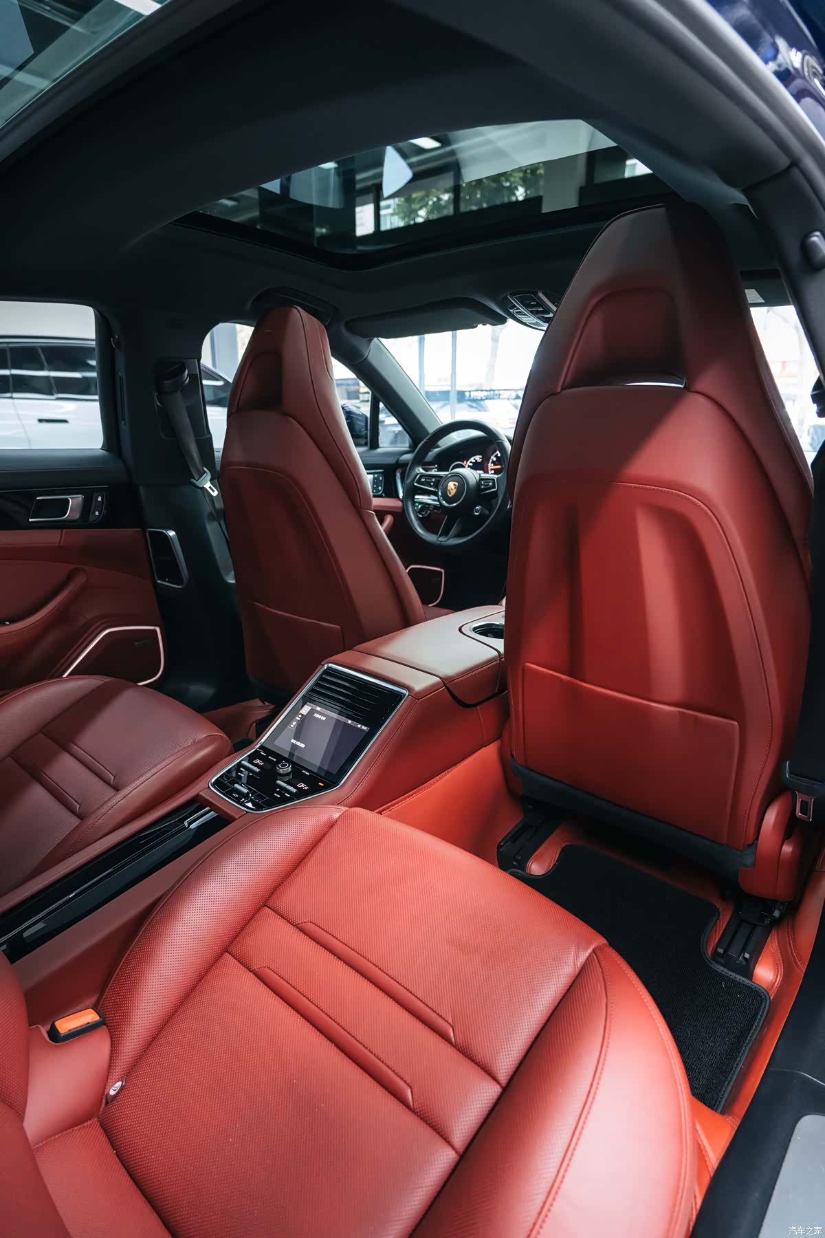 Porsche Panamera, 2022 20
