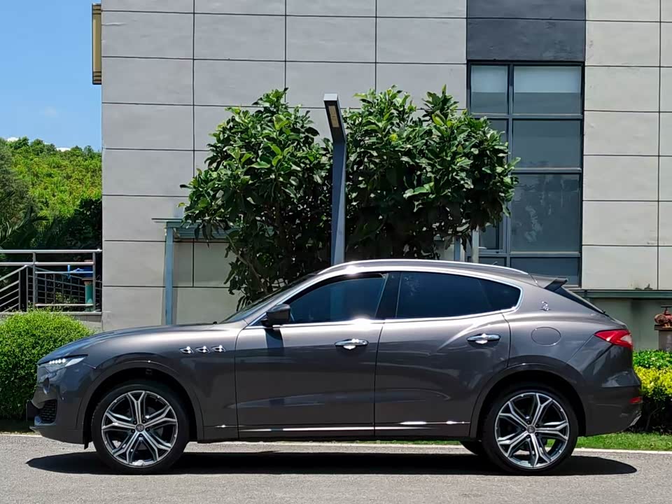 Maserati Levante Maserati Levante