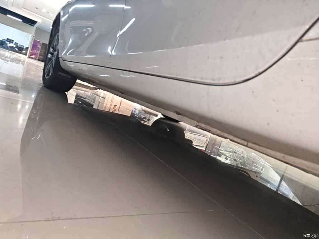 Geely Emgrand, 2017 22