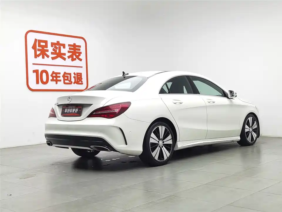 Mercedes-Benz CLA