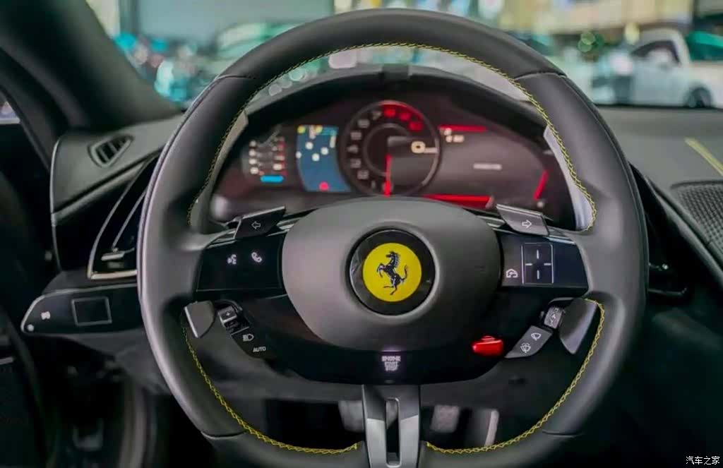 Ferrari Roma, 2024 все фото