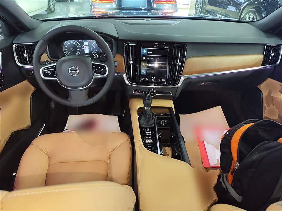 Volvo S90 Volvo S90