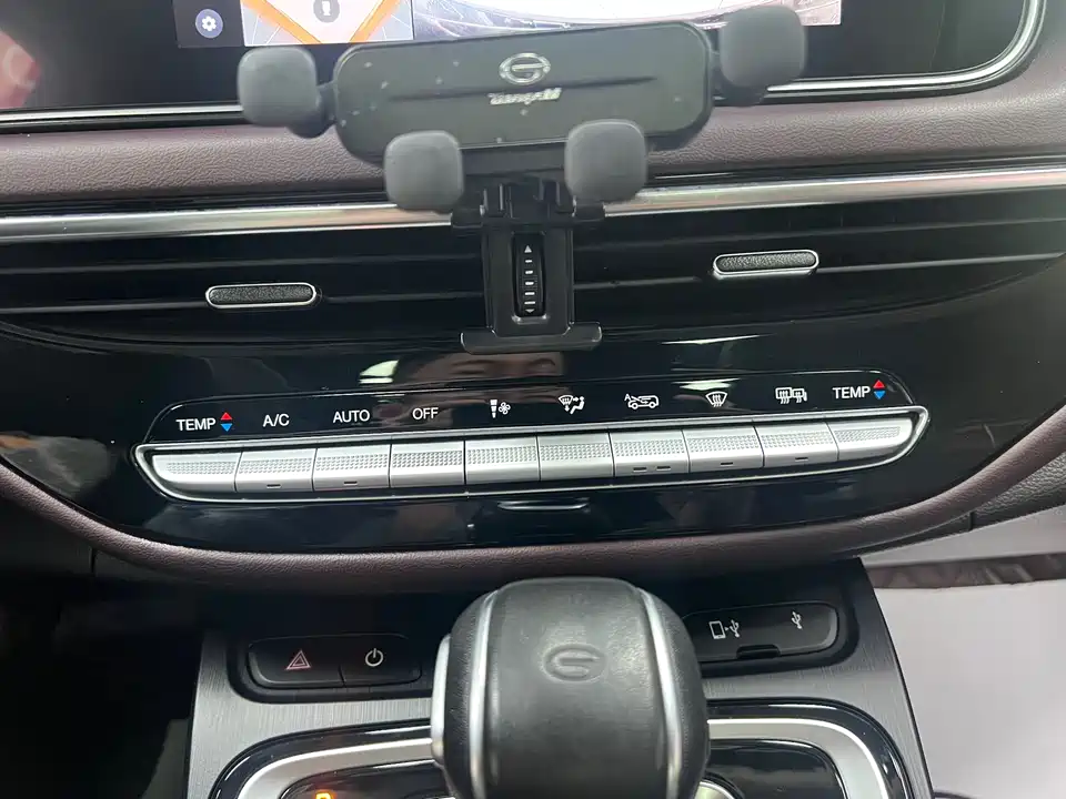 Trumpchi Trumpchi M6